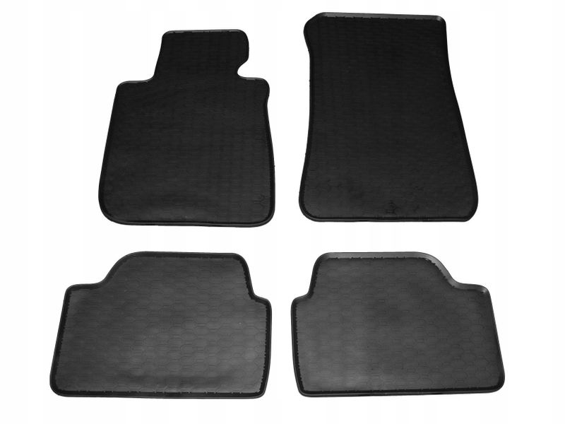 Dedykowane dywaniki GUMA BMW 1 E82 E88 2007-2013r zdjęcie 1