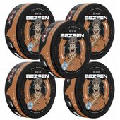 Woreczki z Kofeiną Cola Bez cukru BEZZER Bezsen 250mg Kofeiny