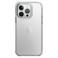 uniq etui combat iphone 14 pro 6,1przeźroczysty/ crystal clear