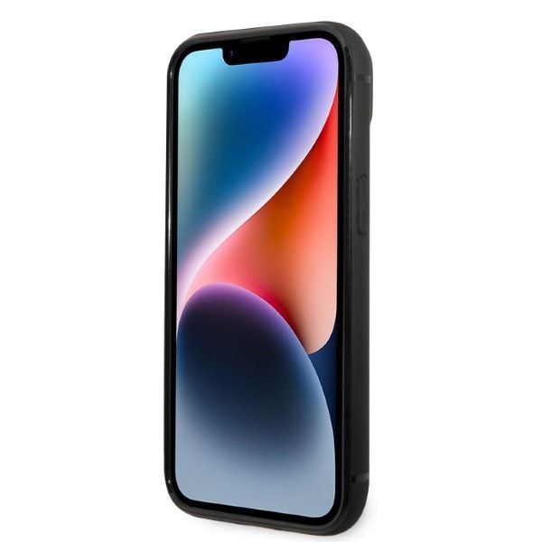 Etui Karl Lagerfeld do iPhone 15 Plus, iPhone 14 Plus, Czarny zdjęcie 5