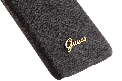 GUESS HARD CASE Apple iPhone 6/6S Plus - GREY na Arena.pl