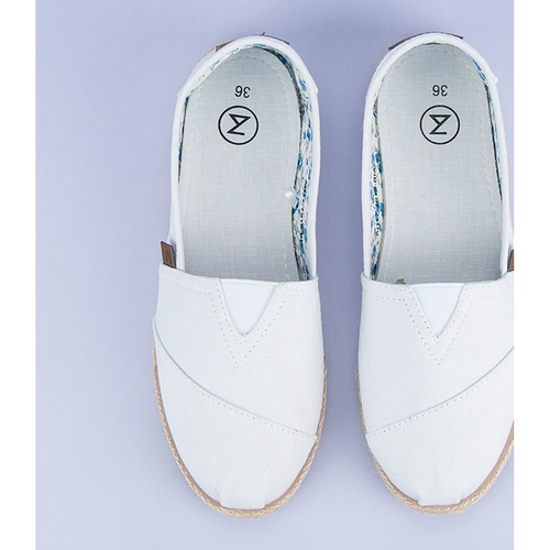 Espadryle slip on r.37 na Arena.pl