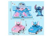 zwierzak stitch w aucie 12cm bz1640