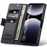 ETUI Z KLAPKĄ DO XIAOMI REDMI NOTE 14 PRO 5G / PRO+ 5G / POCO X7 5G FUTERAŁ