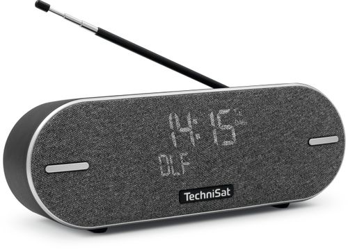 TechniSat DIGITRADIO BT 2 - przenośny głośnik premium Bluetooth FM DAB HIT! na Arena.pl