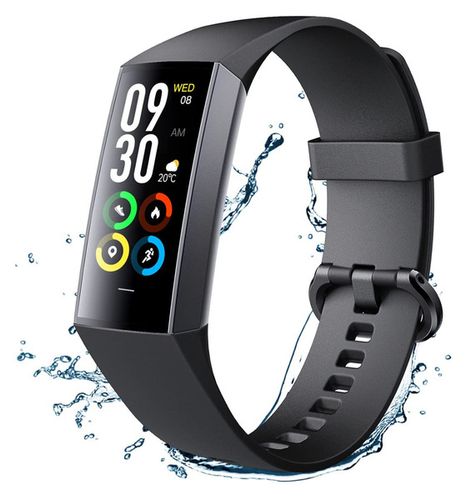 SMARTWATCH ZEGAREK PL MENU WODOODPORNY PULS C80 na Arena.pl