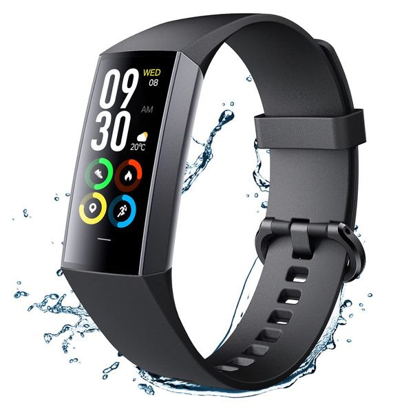 SMARTWATCH ZEGAREK PL MENU WODOODPORNY PULS C80 zdjęcie 3