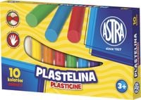 plastelina 10kol astra 83812902 a"10 0088