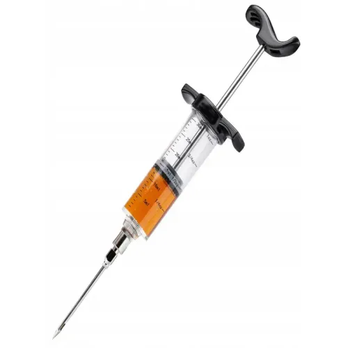 Szpryca 30ml strzykawka do peklowania mięsa nastrzykiwarka do marynaty na Arena.pl