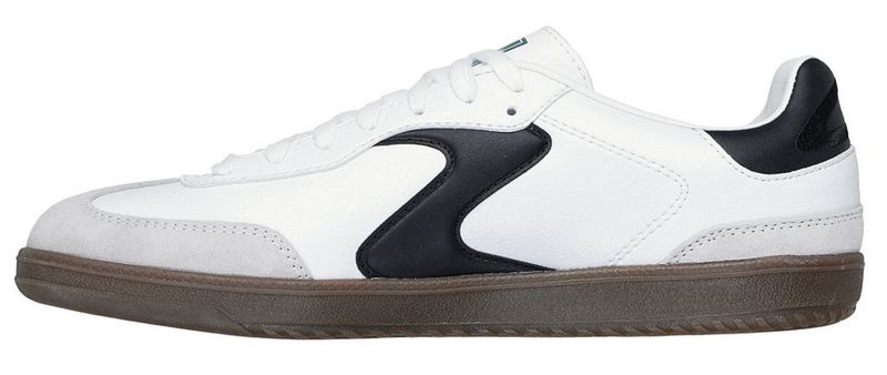 Buty męskie Skechers Hotshot - Pyke (254150-WBK) 42.5 zdjęcie 4