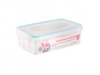 Pojemnik do przechowywania żywności 1200 ml 1,2 l AXENTIA hermetyczny szczelny z uszczelką