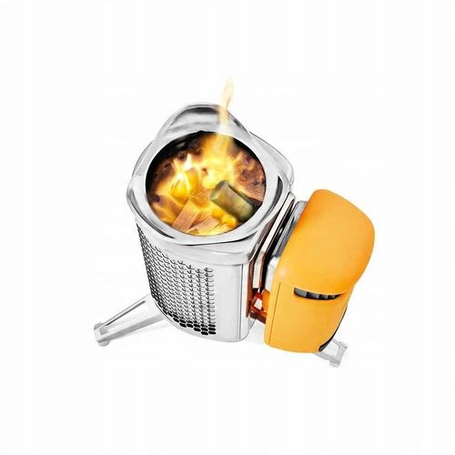 Kuchenka turystyczna CampStove 2+ BioLite na Arena.pl