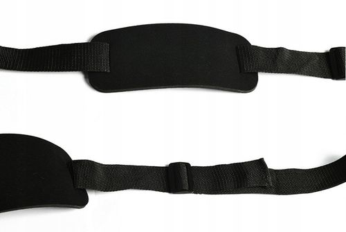 Pas Kulturystyczny Arm Blaster PRZYRZĄD PAS DO ĆWICZENIA BICEPSÓW na Arena.pl