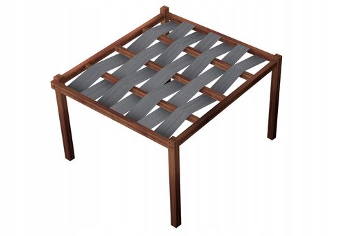 PAS ALTANOWY ŻAGIEL PRZECIWSŁONECZNY NA DACH KONSTRUKCJI SZARY HDPE 0,7X5 na Arena.pl