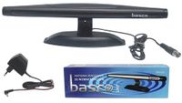 Antena radiowa UHF Basco wewnętrzna