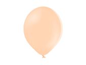 Balon lateksowy, Pastel Peach Creme, 30 cm (14 cali), 1 szt. [14P-453]