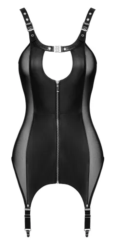 zado skorzana koszulka m z regulowanymi paskami i powernetem czarna na Arena.pl