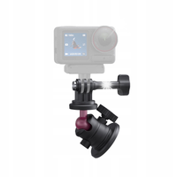 Głowica Szybkozłączka Uchwyt na Magnes Magnetyczna Gwint 1/4''+System GoPro