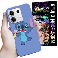 ETUI CASE DO XIAOMI NOTE 13 PRO 5G - STICH WZORY Z BAJEK PSI PATROL GABI