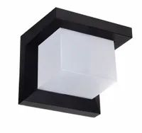 Lampa elewacyjna LED kinkiet ogrodowy zewnętrzny