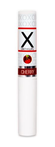 Balsam do ust - Sensuva X On The Lips Cherry na Arena.pl