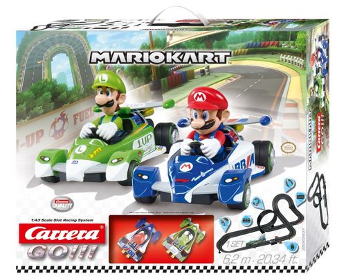 Carrera GO!!! Mario Kart na Arena.pl