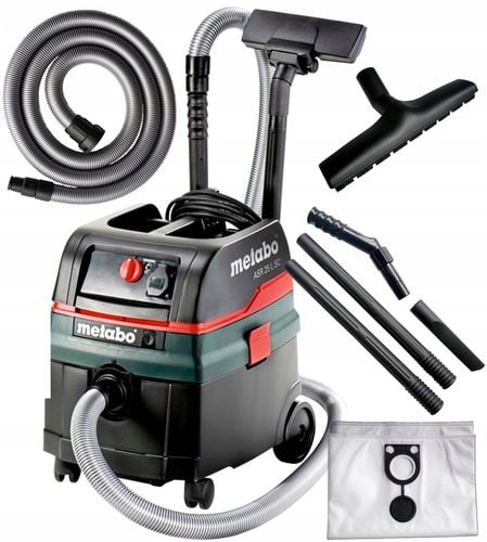 Odkurzacz uniwersalny Metabo ASR 25L SelfClean 602024000 na Arena.pl
