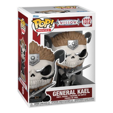 funko pop! willow general kael 1312 figurka zdjęcie 1