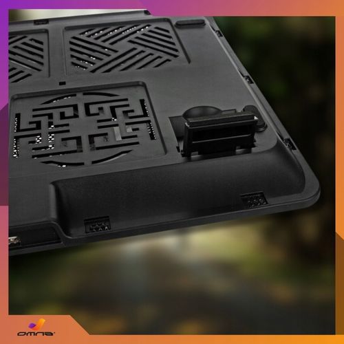 Podstawka chłodząca pod laptopa 17 podkładka laptop 14 15 15.6 17 18 19" na Arena.pl