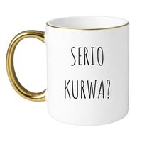 Klasyczny Biało-Złoty 330 ml