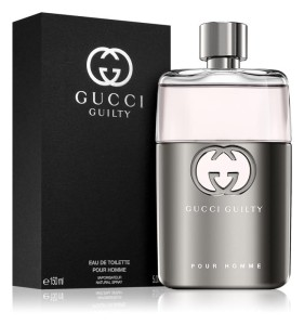 Perfumy 792 100ml inspirowane GUILTY - GUCCI zdjęcie 2