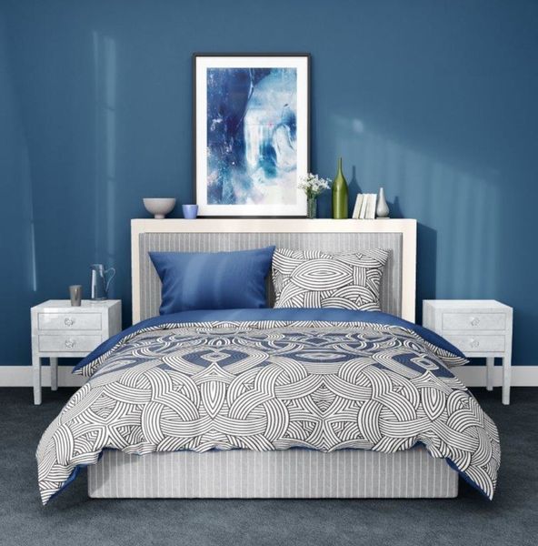 Pościel Satynowa 160X200 Elegant 002 zdjęcie 3