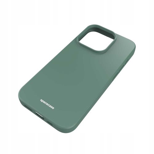 Spacecase Silicone Case Iphone 15 Pro Dark Green na Arena.pl
