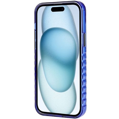 Etui Audi do iPhone 15, iPhone 14, iPhone 13, Niebieski, MagSafe na Arena.pl