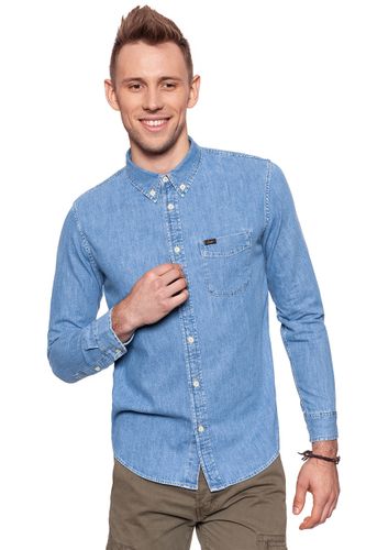 LEE BUTTON DOWN SUN FADE L880KXXA S na Arena.pl