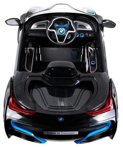 Pojazd Bmw I8 Czarny na Arena.pl