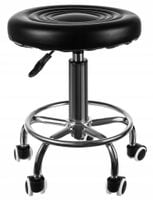 Stołek fryzjerski - hoker