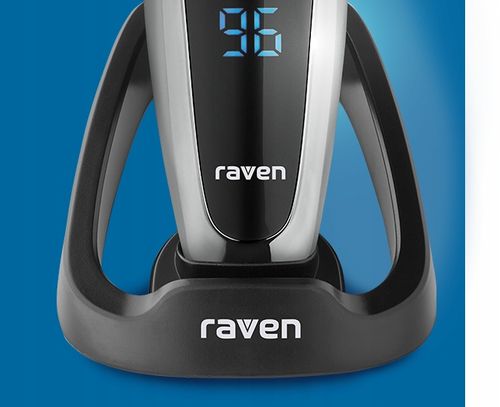 Golarka męska rotacyjna RAVEN EGM003SX na Arena.pl