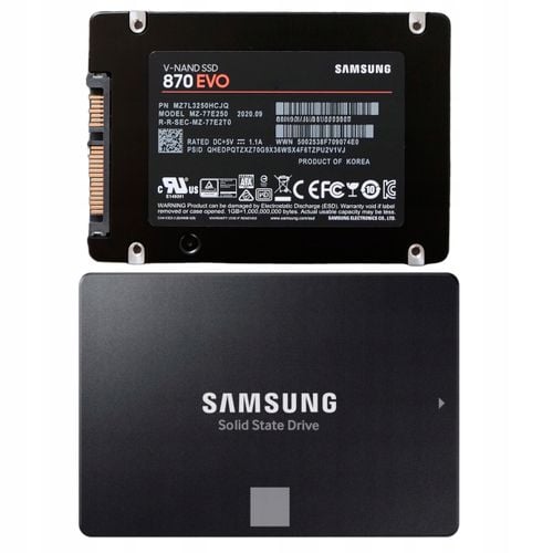 Dysk SSD Samsung 1TB 2,5" SATA SSD 870 EVO na Arena.pl