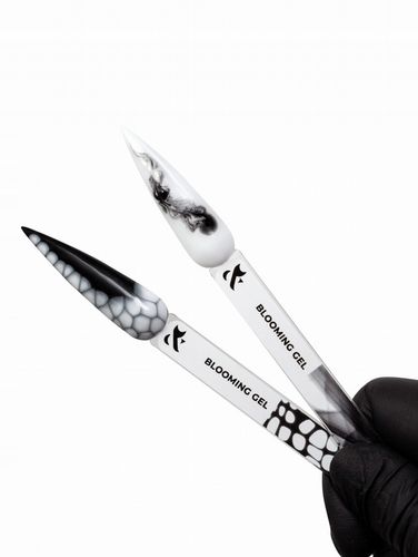 Aqua gel - żel do zdobień na mokro F.O.X Fast Blooming gel, 7 ml na Arena.pl