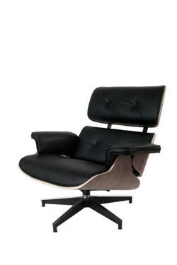 Fotel Vip czarny/walnut/standard base TP na Arena.pl