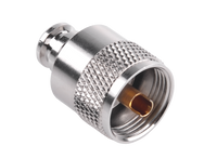 WTY0488-CU Wtyk UHF-(CB) RG58 skrecany miedziany