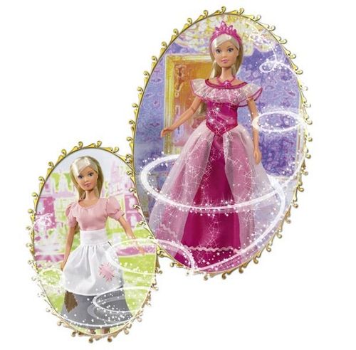 SIMBA Lalka Steffi Fairy Tale Kopciuszek na Arena.pl