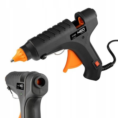 NEO 17-090 PISTOLET KLEJOWY 60W 11mm na Arena.pl