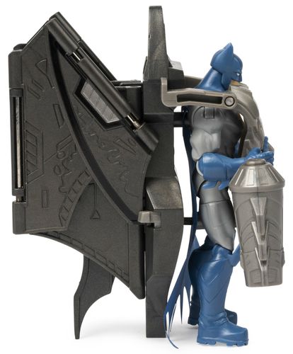 Batman figurka w transformującej zbroi 12 cm na Arena.pl