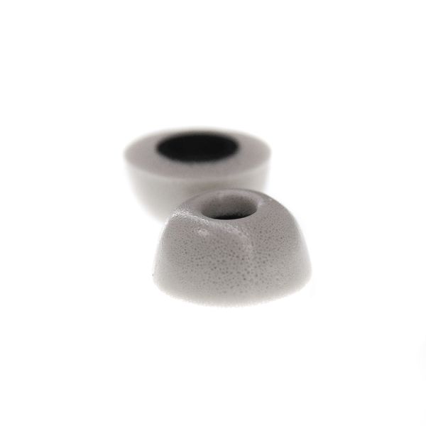 Pianki do Google Pixel Buds Pro - L szare zdjęcie 3