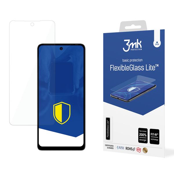 tecno pova 5 - 3mk flexibleglass lite zdjęcie 5