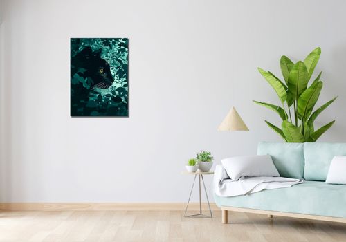 Obraz 50x70cm Oczekiwanie na Arena.pl