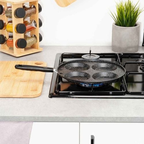 patelnia granitowa do jajek basic line bez indukcji 199089 na Arena.pl