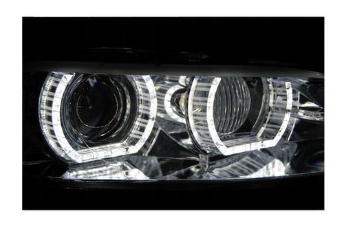 Lampy Reflektory BMW E92 E93 DO DZIENNEJ XENON na Arena.pl